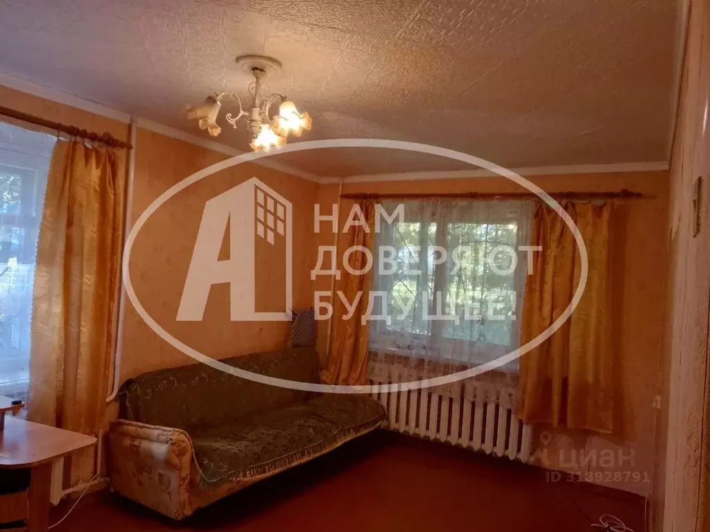 1-к кв. Пермский край, Лысьва ул. Смышляева, 28 (30.8 м) - Фото 0