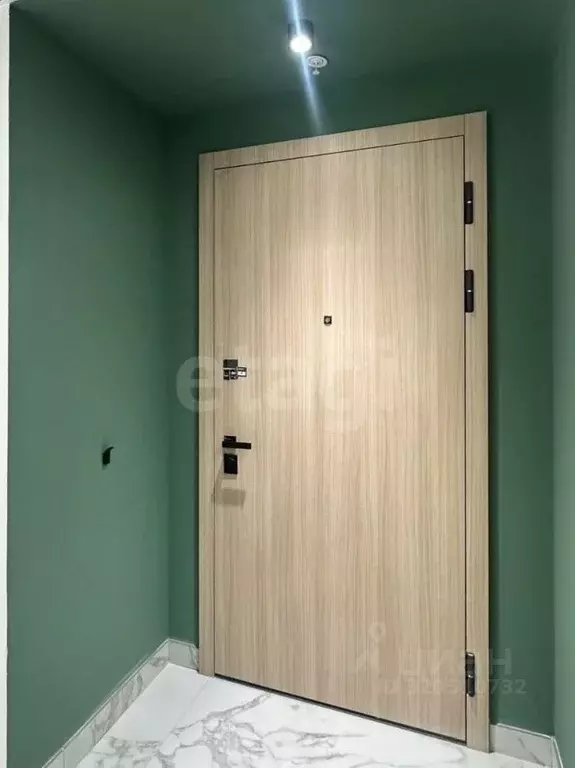 1-к кв. Москва Строительный проезд, 9к1 (34.4 м) - Фото 1