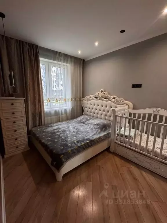 3-к кв. Москва ул. Яворки, 1к2 (71.6 м) - Фото 2