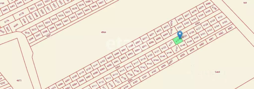 Участок в Волгоградская область, Городище рп ул. Арахисовая (7.0 сот.) - Фото 2