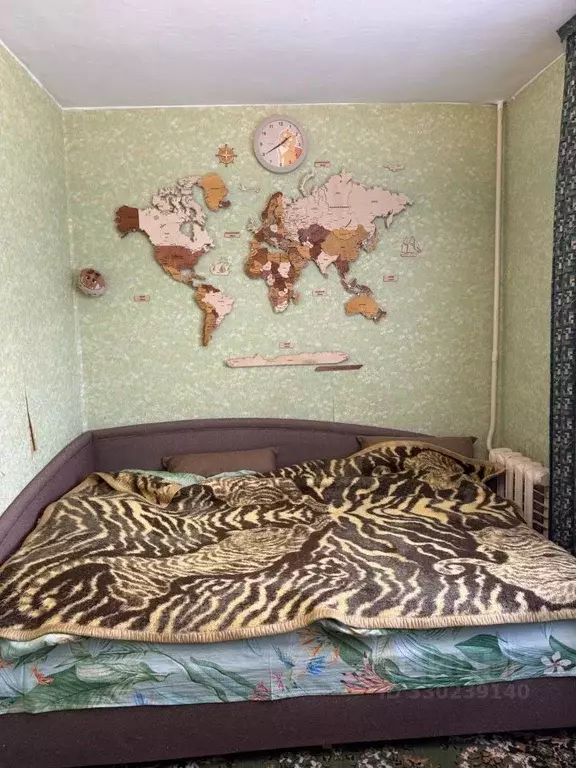 3-к кв. Тюменская область, Тюмень ул. Серова, 19 (55.0 м) - Фото 1