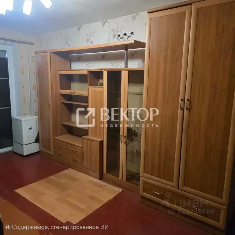 1-к кв. Владимирская область, Владимир ул. Егорова, 11 (29.0 м) - Фото 0
