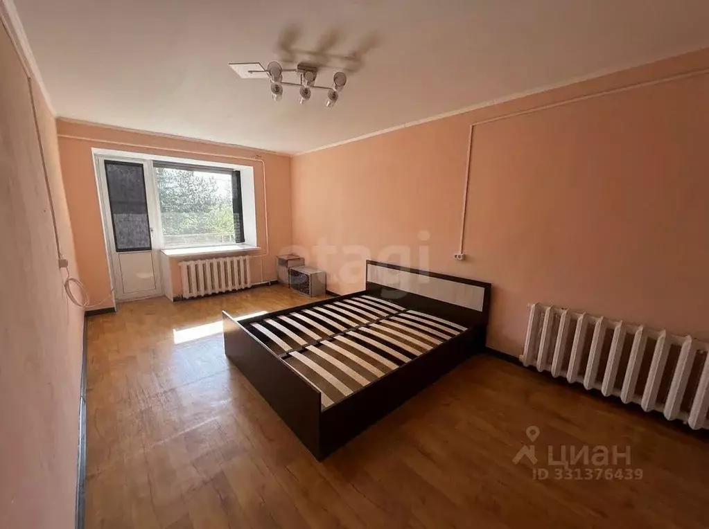 1-к кв. Хабаровский край, Хабаровск Севастопольский пер., 2Б (36.0 м) - Фото 1