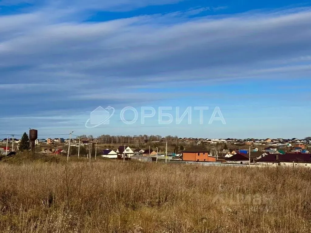 Участок в Тюменская область, Тюменский район, с. Кулига  (9.9 сот.) - Фото 2