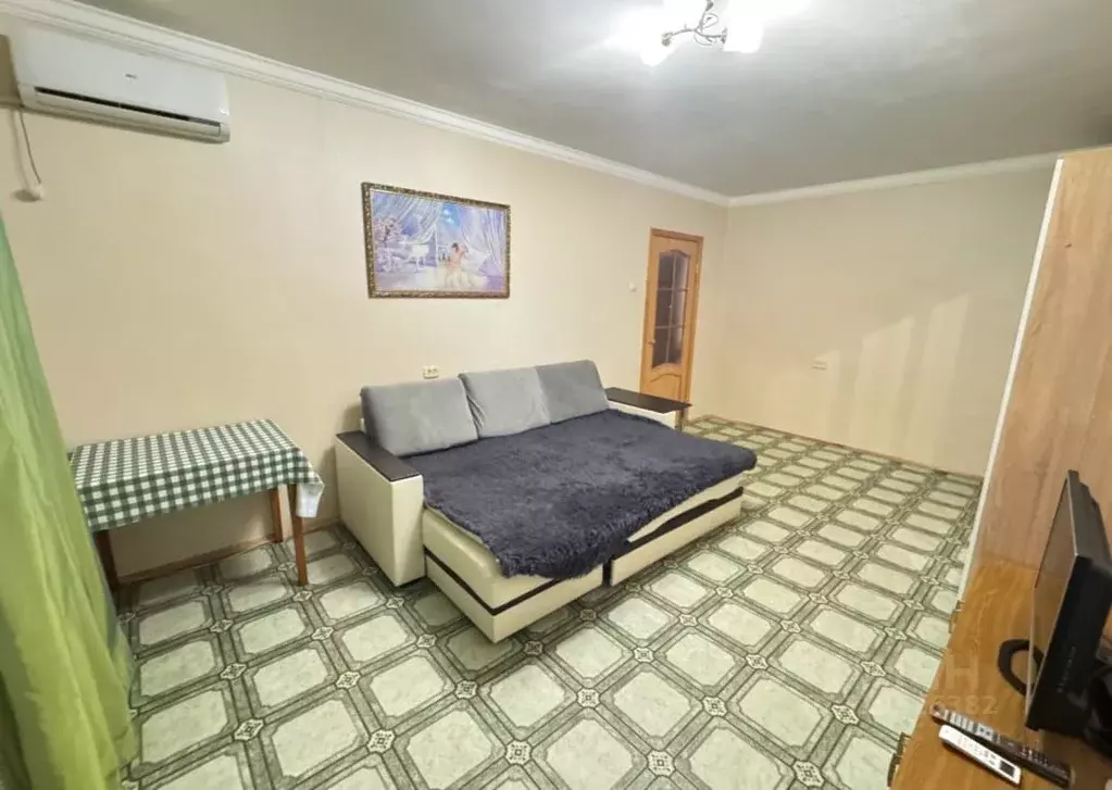 1-к кв. Ростовская область, Волгодонск А кв-л,  (35.0 м) - Фото 1