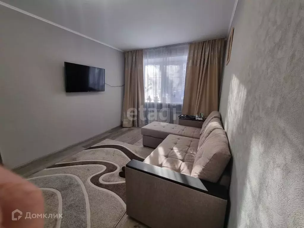 Продаётся 1-к квартира, 43.6 м - Фото 0