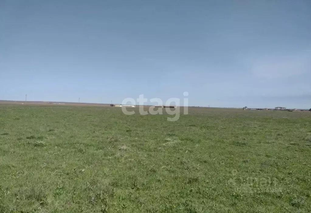Участок в Крым, Черноморский район, с. Новоивановка  (100.0 сот.) - Фото 1