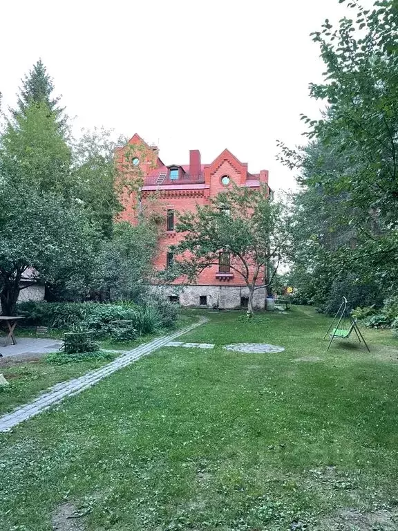 Дом в Ленинградская область, Всеволожский район, Токсовское городское ... - Фото 1