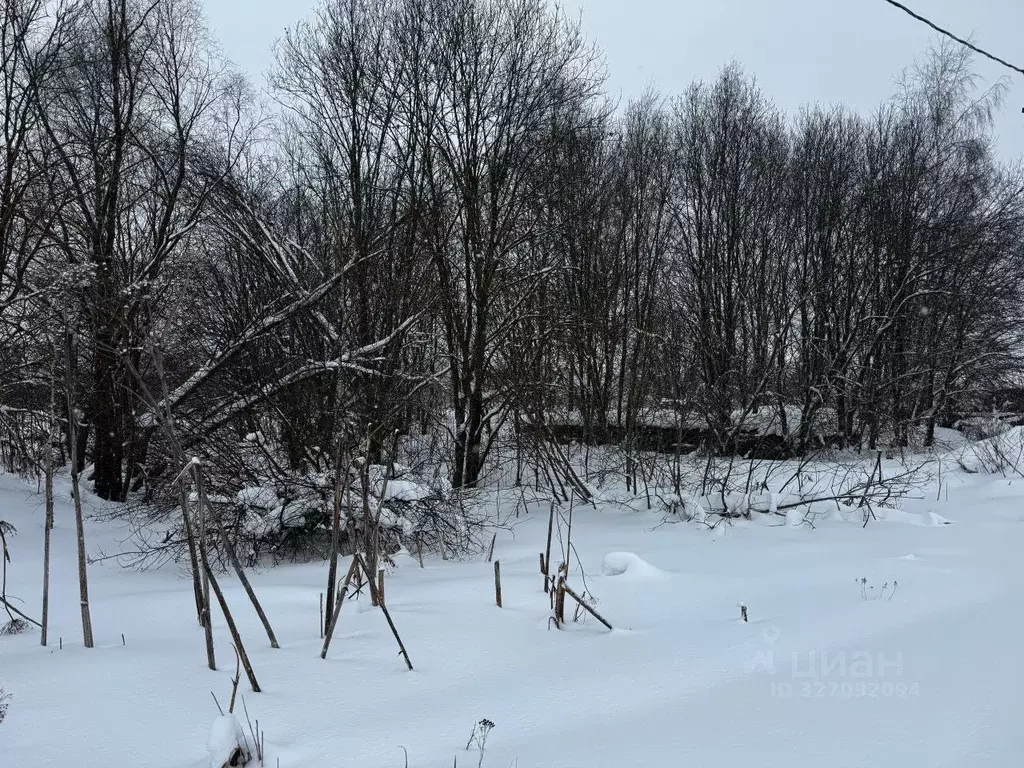 Участок в Московская область, Солнечногорск городской округ, д. ... - Фото 1