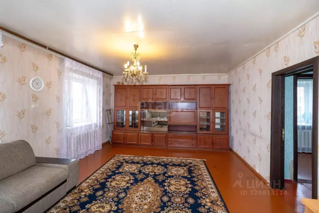 Дом в Тюменская область, Тюмень Казарово мкр, ул. 1-я Молодежная (83 ... - Фото 0
