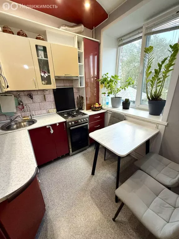2-комнатная квартира: Архангельск, улица Розы Люксембург, 12 (44.5 м) - Фото 1