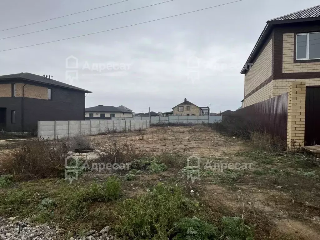 Участок в Волгоградская область, Городищенский район, Царицынское ... - Фото 1