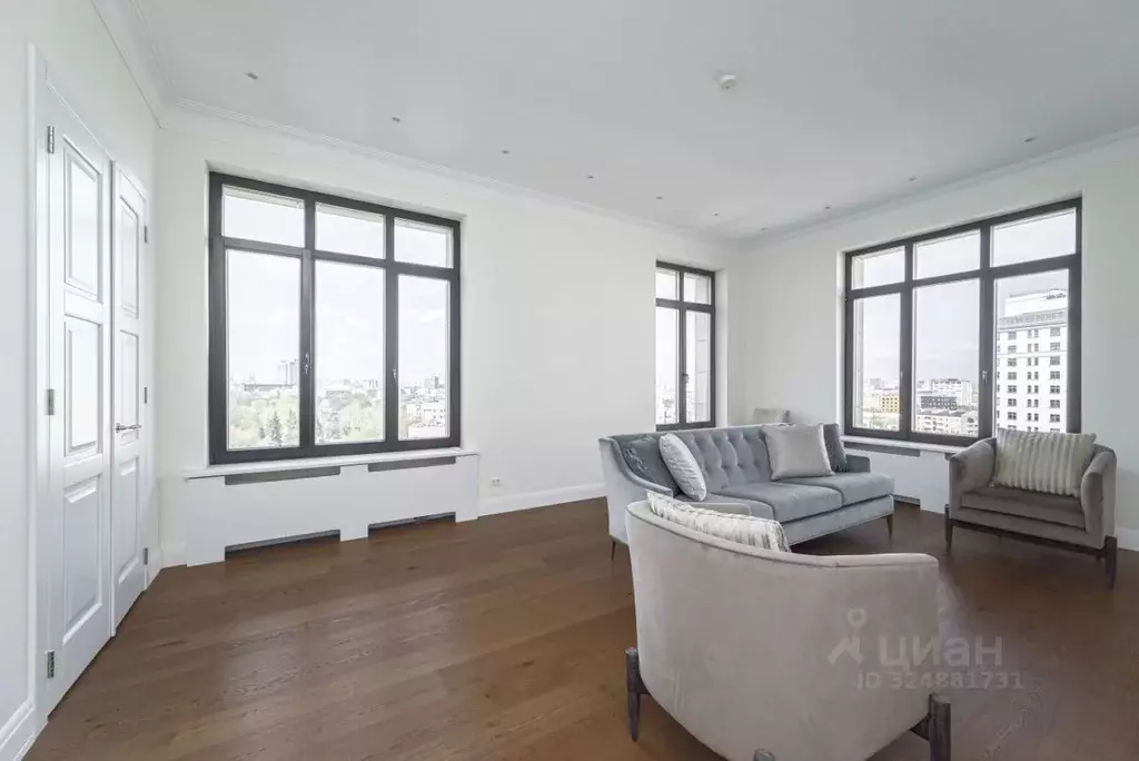 5-к кв. Москва ул. Орджоникидзе, 1 (129.8 м) - Фото 2