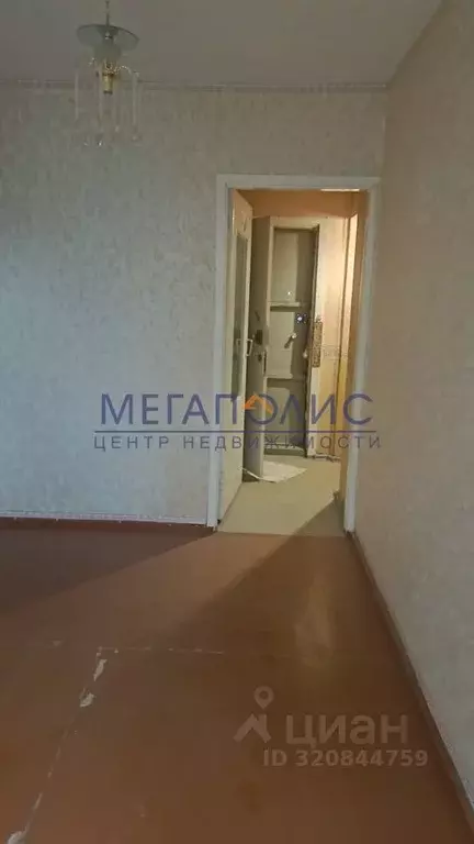 3-к кв. Саратовская область, Балаково ул. Ленина, 103Б (59.6 м) - Фото 1