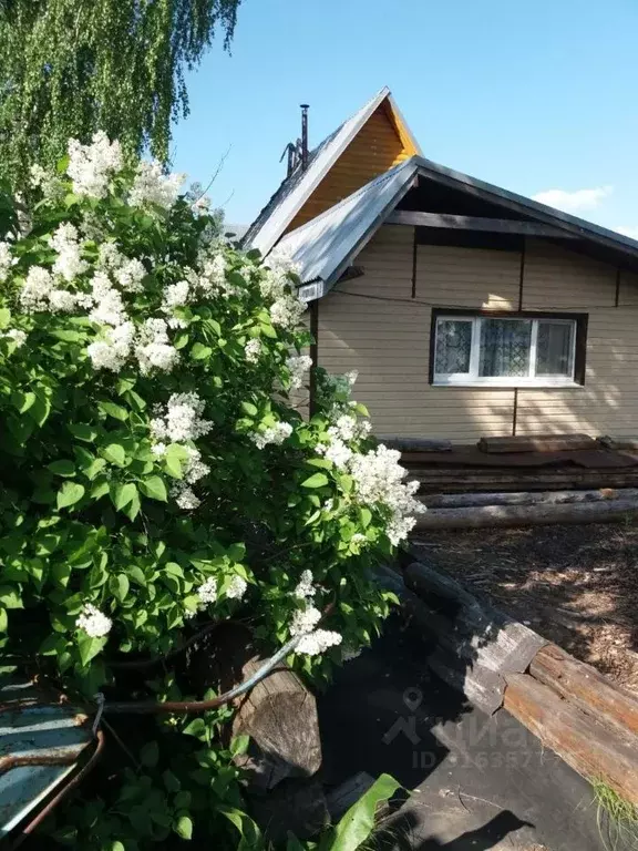 Дом в Пермский край, Усолье Усольский район, ул. Пушкина, 2 (60 м) - Фото 0