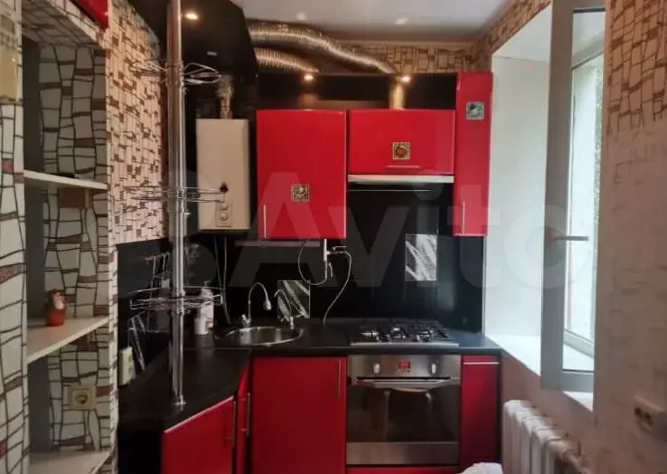 2-к. квартира, 42 м, 1/2 эт. - Фото 0