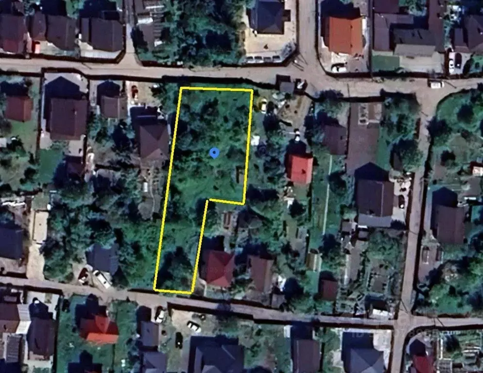 Участок в Калининградская область, Калининград Октябрьское СНТ, ул. ... - Фото 1