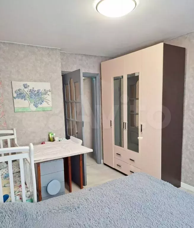 2-к. квартира, 53,4 м, 4/5 эт. - Фото 1