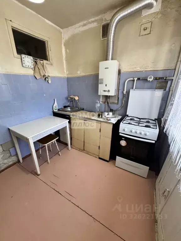 2-к кв. Нижегородская область, Бор ул. Крупской, 22 (42.0 м) - Фото 2