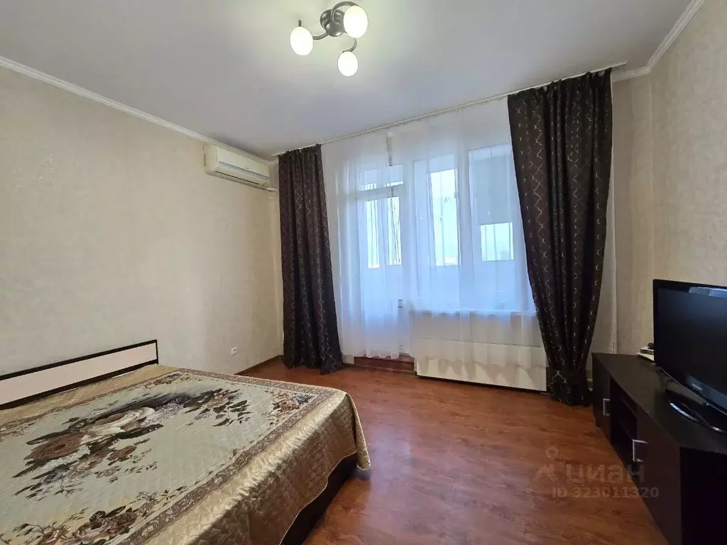 Студия Ростовская область, Ростов-на-Дону ул. Еременко, 93 (27.0 м) - Фото 1