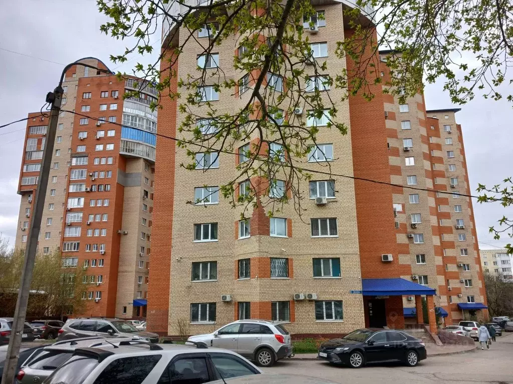 2-к кв. Башкортостан, Уфа ул. Кирова, 99/2 (80.7 м) - Фото 1