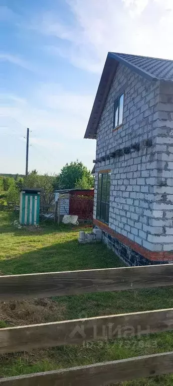 Коттедж в Алтайский край, Первомайский район, с. Санниково Озерная ул. ... - Фото 2