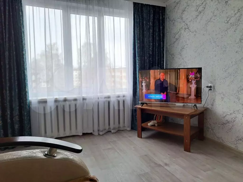 2-к. квартира, 44 м, 5/5 эт. - Фото 0