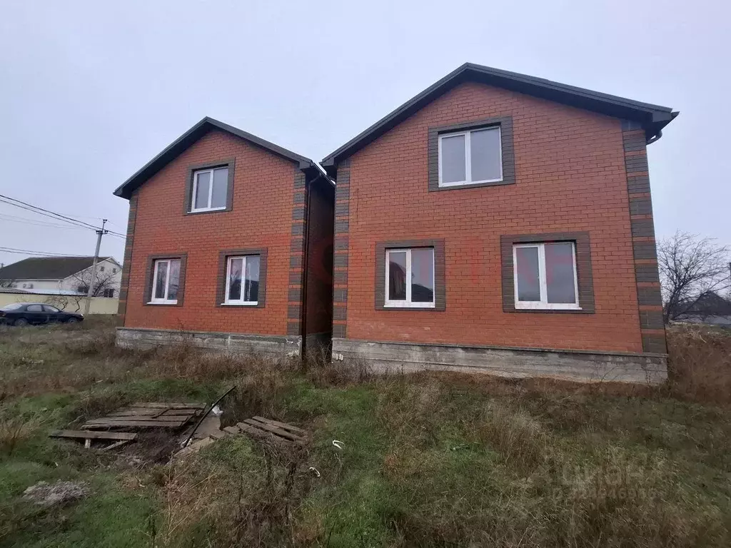 Дом в Ростовская область, Волгодонск Северный пер. (117 м) - Фото 1