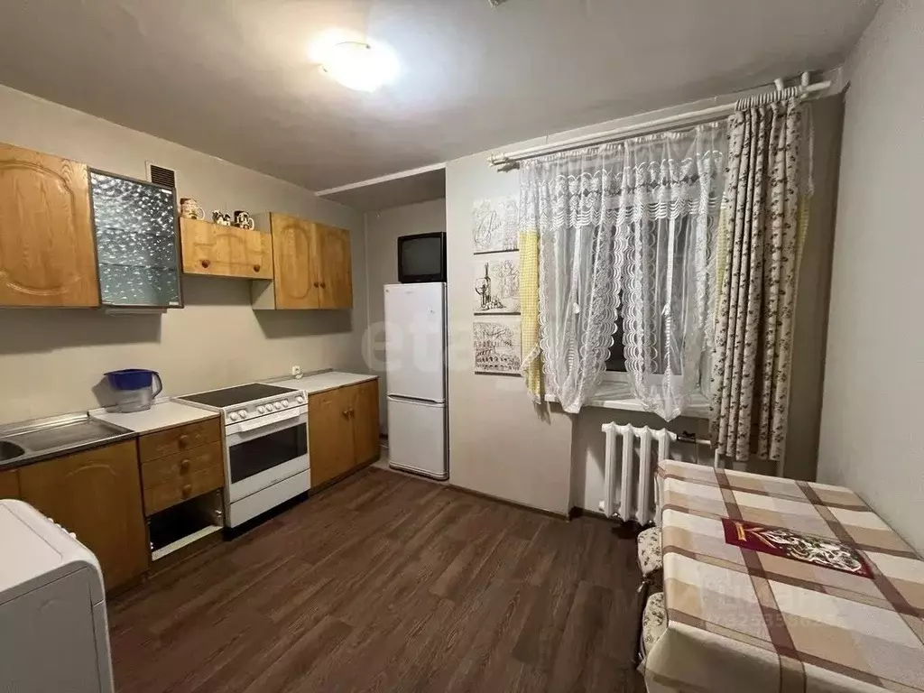 1-к кв. Тюменская область, Тюмень ул. Щербакова, 150к1 (37.0 м) - Фото 1