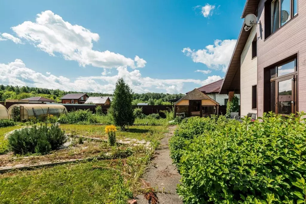 Коттедж в Кемеровская область, Новокузнецк Великорусская ул. (212 м) - Фото 2