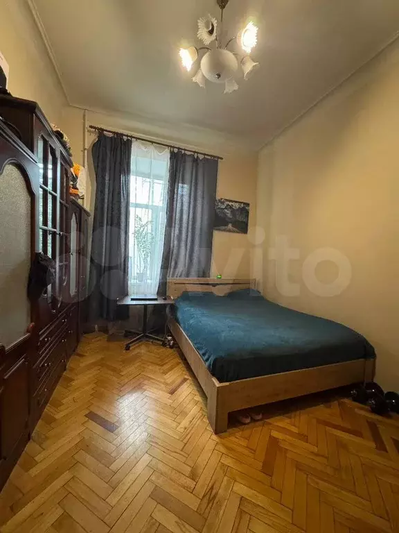 Комната 15 м в 4-к., 4/6 эт. - Фото 0