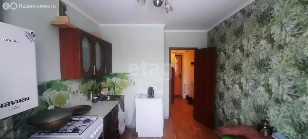 1-комнатная квартира: Калуга, улица Георгия Амелина, 21 (34.5 м) - Фото 1