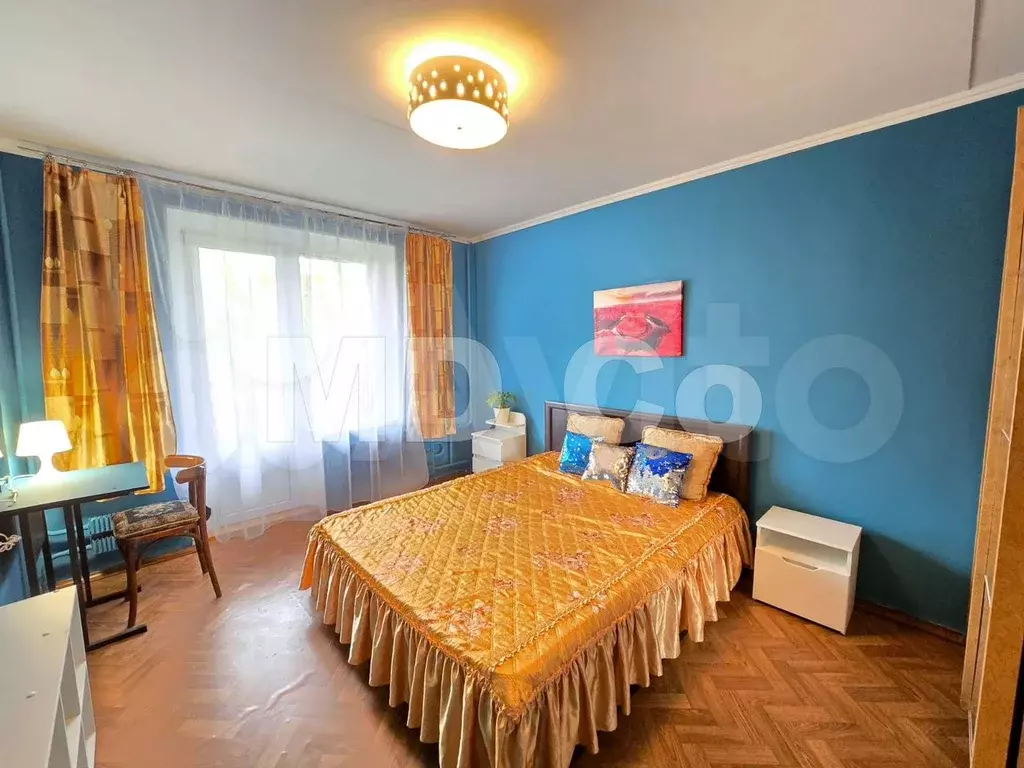3-к. квартира, 64,4 м, 6/14 эт. - Фото 0