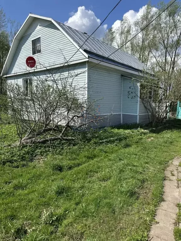 Дом в Московская область, Клин городской округ, д. Елгозино 1В (115 м) - Фото 1