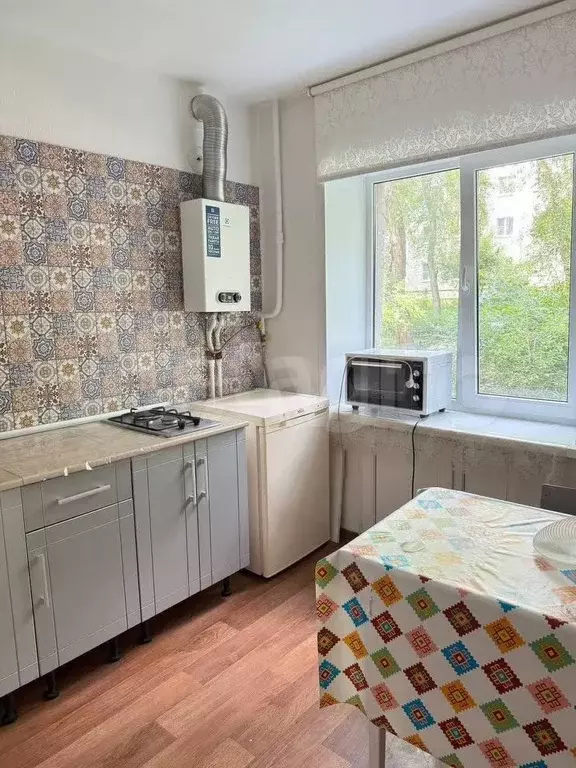 1-к. квартира, 31,1 м, 1/5 эт. - Фото 1