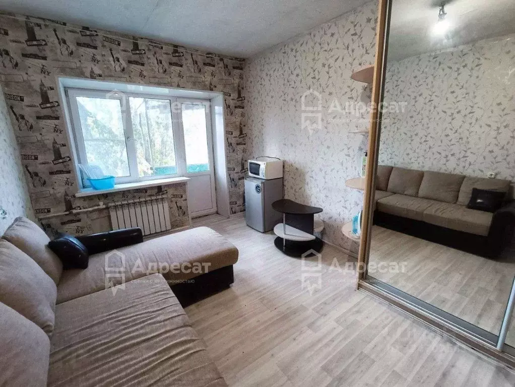 Комната Волгоградская область, Волгоград ул. 64-й Армии, 22А (16.0 м) - Фото 2