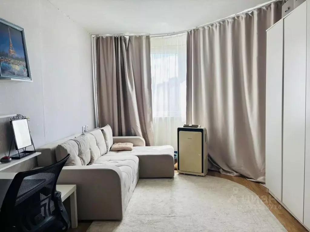 2-к кв. Московская область, Подольск ул. Академика Доллежаля, 7к1 ... - Фото 1