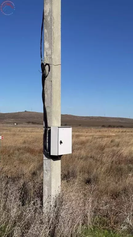 Участок в Крым, Ленинский район, Заветненское с/пос, с. Яковенково ул. ... - Фото 1