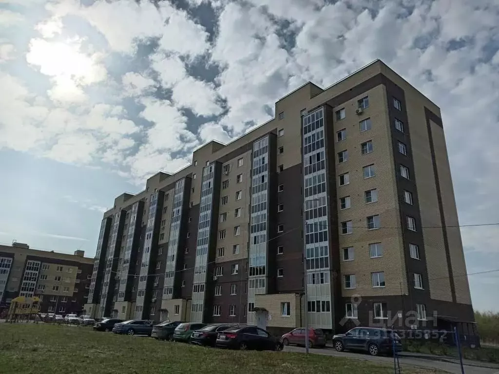 1-к кв. Ярославская область, Ярославль ул. Калинина, 32к2 (40.0 м) - Фото 0