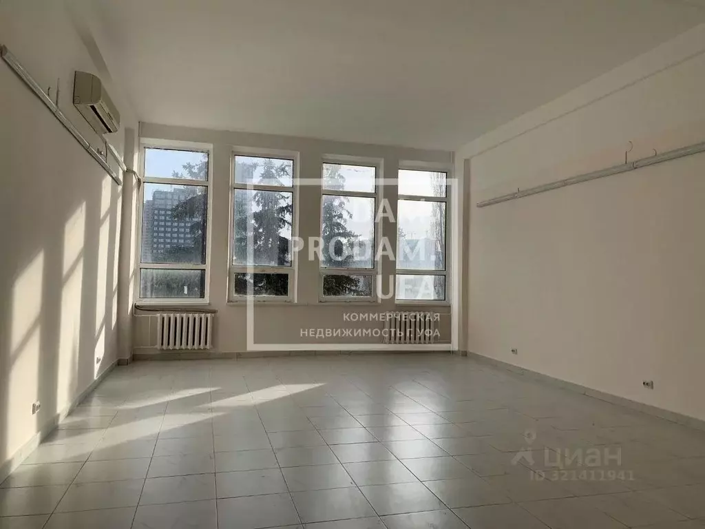 Офис в Башкортостан, Уфа просп. Салавата Юлаева, 59 (29 м) - Фото 2