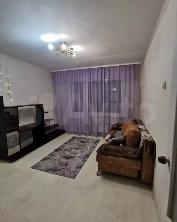 1-к. квартира, 34,6 м, 8/9 эт. - Фото 0