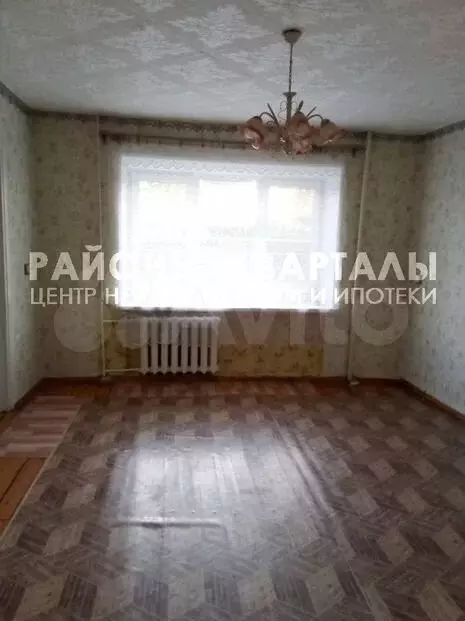 3-к. квартира, 47,6м, 1/2эт. - Фото 0