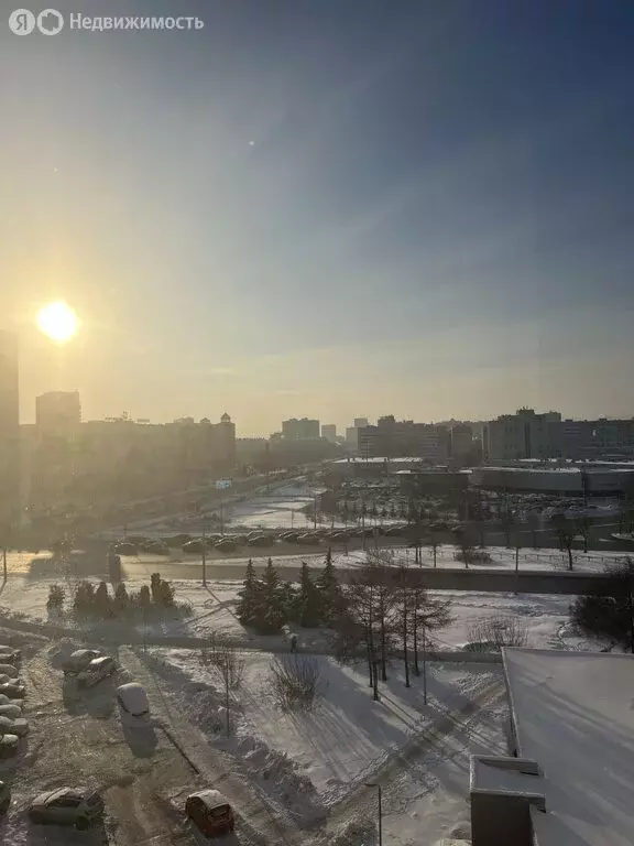 2-комнатная квартира: Казань, Чистопольская улица, 3 (58 м) - Фото 1