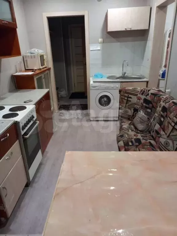 1-к. квартира, 30,5 м, 4/8 эт. - Фото 0