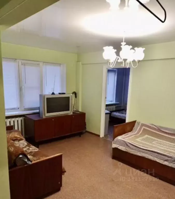 2-к кв. Вологодская область, Череповец ул. Бардина, 18 (44.2 м) - Фото 2