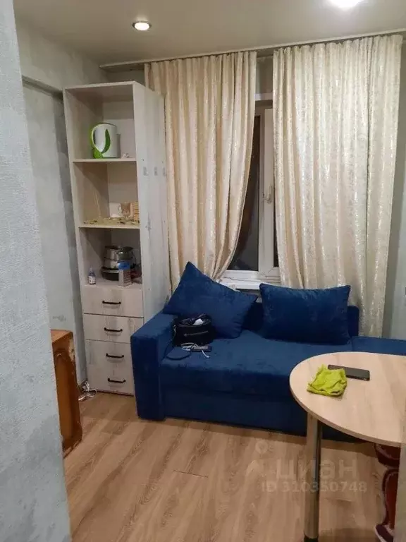 Комната Красноярский край, Красноярск Новая ул., 28 - Фото 1