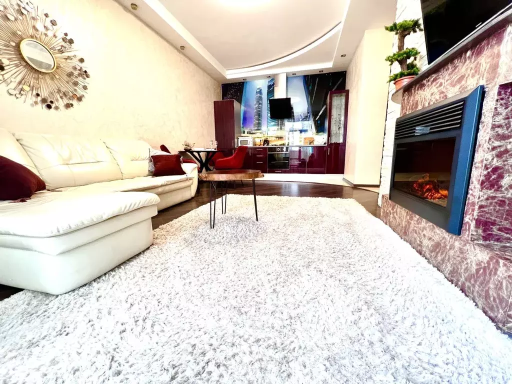 2-к кв. Саратовская область, Саратов ул. Имени Ф.Э. Дзержинского, 7/11 ... - Фото 1