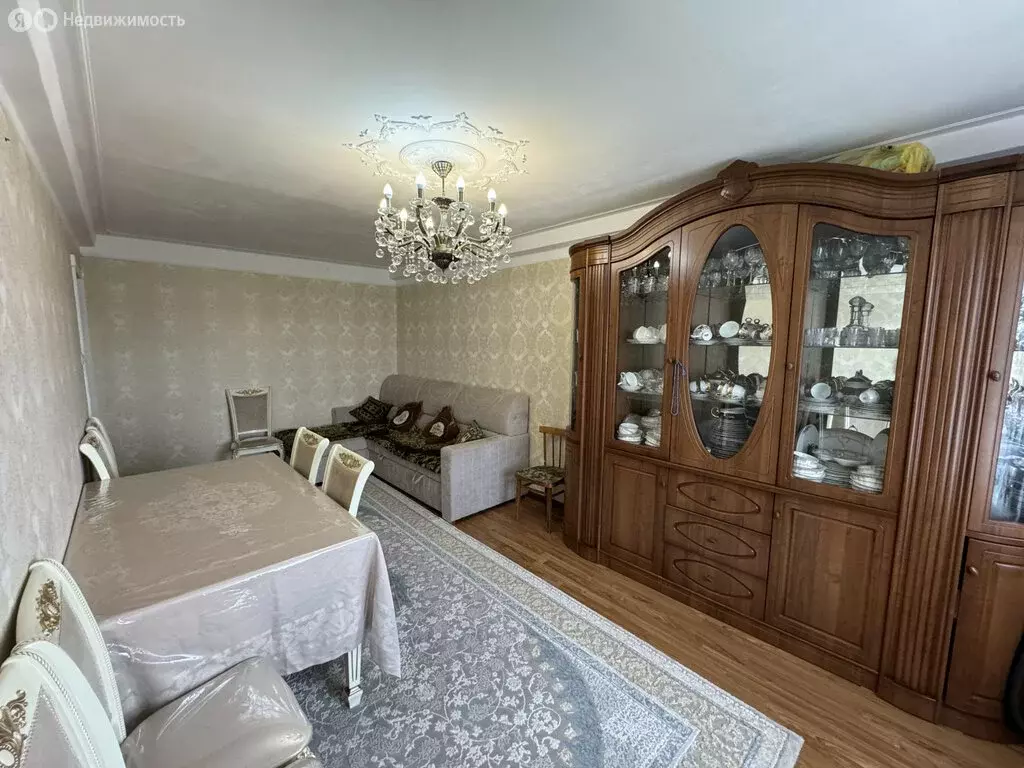 3-комнатная квартира: Дербент, улица Х. Тагиева, 33Ж (70 м) - Фото 2