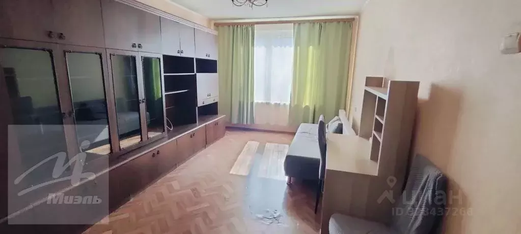 1-к кв. Москва Днепропетровская ул., 35К1 (32.9 м) - Фото 1