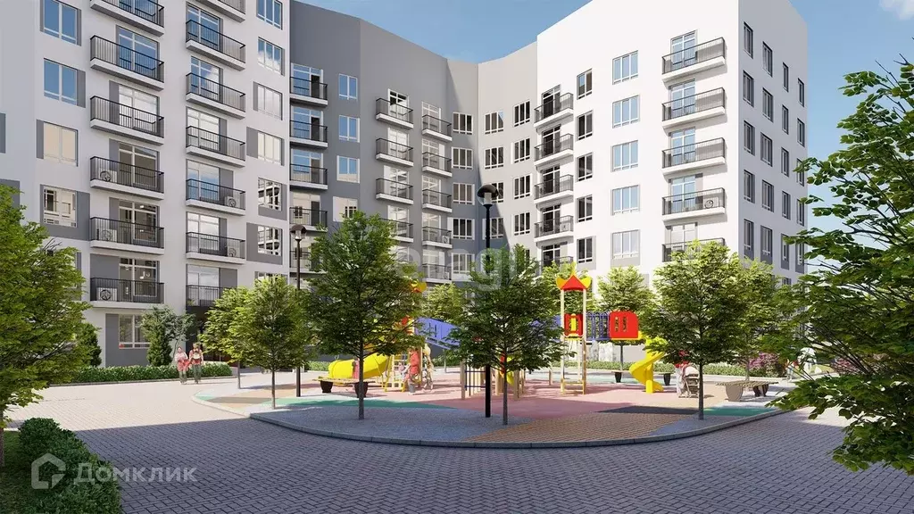 Продаётся 2-к квартира, 64.4 м - Фото 1